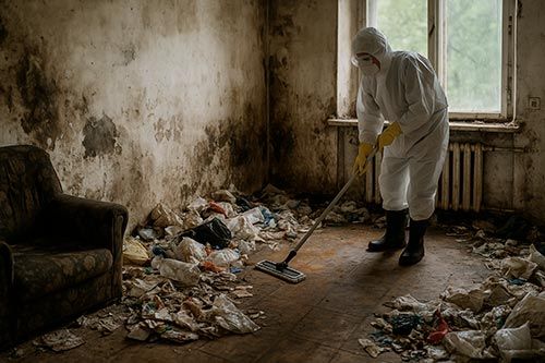 Aides sociales disponibles pour le nettoyage d’un logement insalubre à Paris et en Île-de-France
