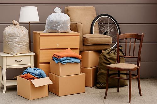 Que deviennent les objets après un débarras à Paris